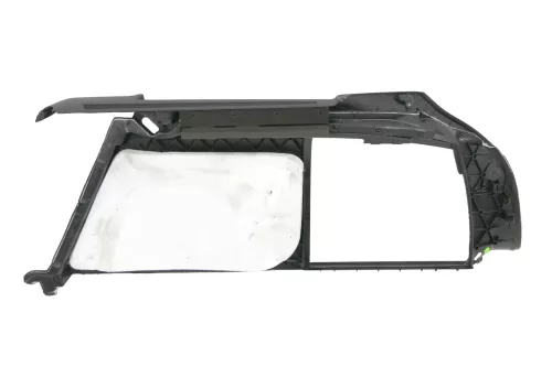 Audi A6 4F Abdeckung Verkleidung Kofferraum hinten links 4F9863879G (144277)