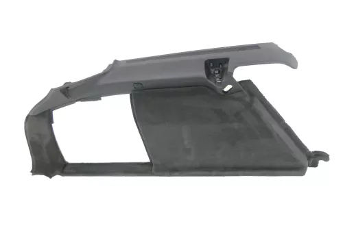 Audi A6 4F Abdeckung Verkleidung Kofferraum hinten links 4F9863879G