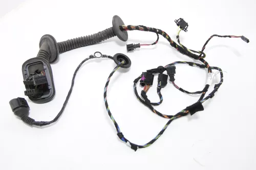 VW Touareg 7L Kabelbaum Tür Türkabelbaum ZV vorne links 7L6971120BB /BC (144282)