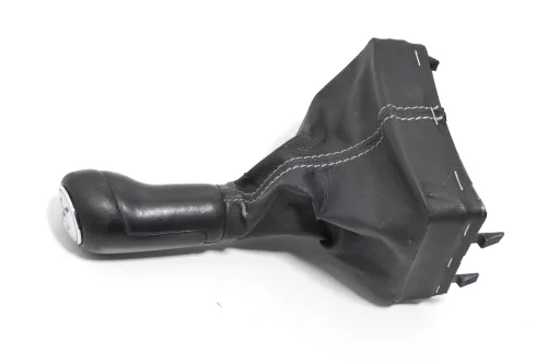 VW Polo 9N 9N3 Schaltknauf Schaltsack Schaltung Schaltknüppel 6Q171113F FUN  (144338)