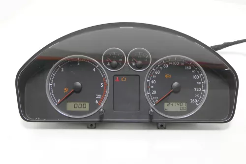 Seat Alhambra Tacho Tachometer Kombiinstrument 241.000km 7M7920800J ´TDI Diesel (144354)