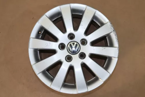 1x Golf 5 Eos Passat Original Alufelge Alu 3C0601025AD 7J x16H2 ET45 Touran   2