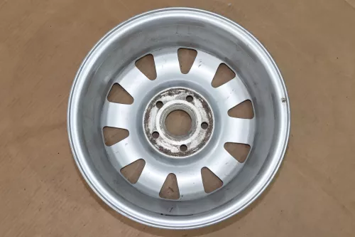 1x Audi A4 A6 Alufelge original 4B0601025N 6j x16H2 ET45  LK 5x112     1 (144421)