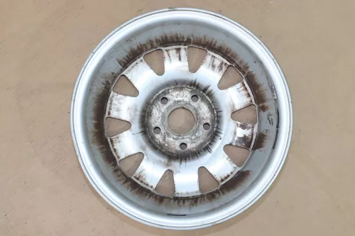 1x Audi A4 A6 Alufelge original 4B0601025N 6j x16H2 ET45  LK 5x112     2 (144422)