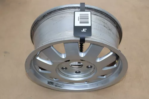 1x Audi A4 A6 Alufelge original 4B0601025N 6j x16H2 ET45  LK 5x112     4 (144424)