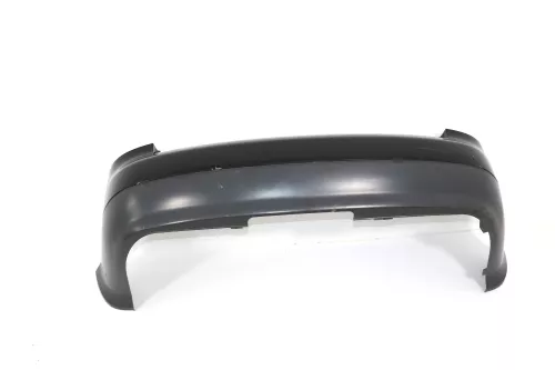 Audi A4 8E B6 Kombi Avant Stoßstange hinten mit Spoiler schwarz 