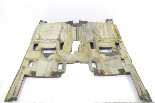 Audi A8 4D Teppich Innenteppich Innenraum Boden Innen 4D0863021G aquablau blau (144511)