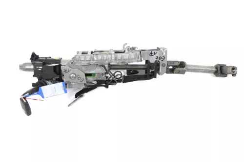 VW Eos 1F Zündschloß Schloß Zündung 2x Schlüssel Lenksäule 1K1419502AB (144514)