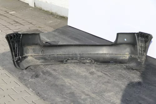 VW Touran 1T Stoßstange hinten Heckstoßstange Stoßfänger grau  (144519)