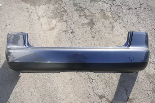 VW Touran 1T Stoßstange hinten Heckstoßstange Stoßfänger grau  (144519)