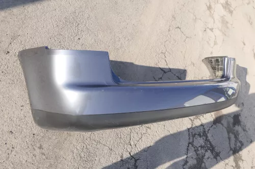 VW Touran 1T Stoßstange hinten Heckstoßstange Stoßfänger grau  (144519)