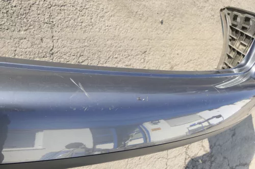 VW Touran 1T Stoßstange hinten Heckstoßstange Stoßfänger grau  (144519)
