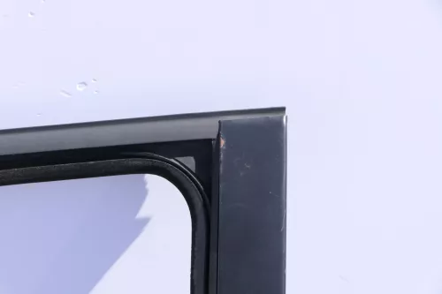 VW Lupo Seat Arosa Tür vorne links Fahrertür grün LW5V ohne Anbauteile (mechan (144529)