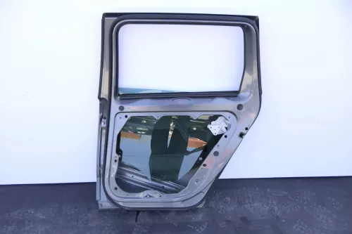 VW Passat 3C Kombi Variant Tür hinten rechts grau LA7T (144545)