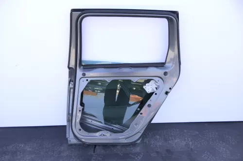 VW Passat 3C Kombi Variant Tür hinten rechts grau LA7T  (144545)