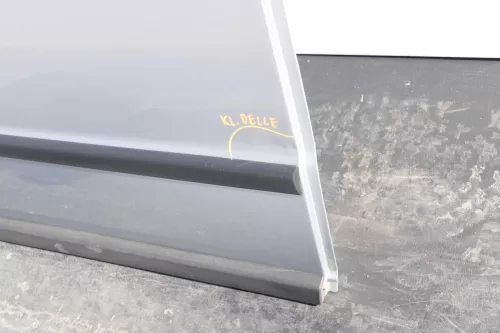 VW Passat 3B 3BG Kombi Avant Tür hinten rechts mit Scheibe grau silber LA7W ref (144555)