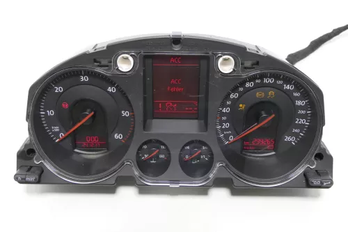 VW Passat 3C Tacho Tachometer 299.000km 3C0920871E Diesel TDI Kombiinstrument (144605)