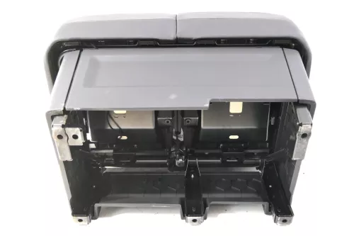 VW Crafter 7C MAN Post Sitz vorne rechts original Beifahrersitz Doppelsitz  SHZ (144681)