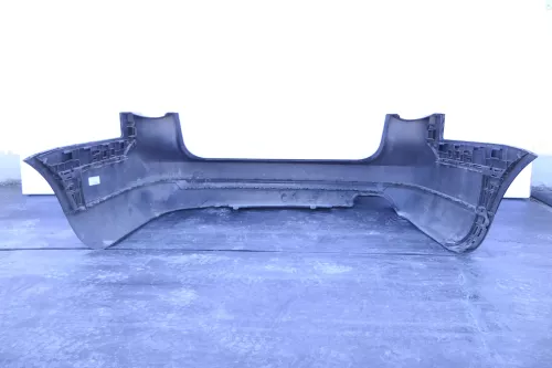 VW Passat 3C Kombi Stoßstange hinten Heckstoßstange Stoßfänger schwarz LC9X (144683)