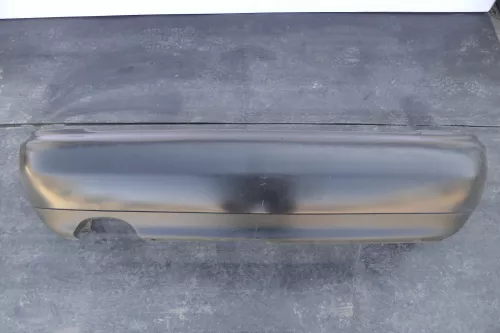 Audi A4 B5 Limousine Stoßstange hinten Heckstoßstange schwarz 