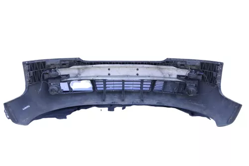 Audi A6 4B Frontstoßstange Stoßstange vorn vorne Stoßfänger schwarz LY9B (144693)
