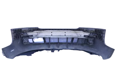 Audi A6 4B Frontstoßstange Stoßstange vorn vorne Stoßfänger schwarz LY9B  (144693)