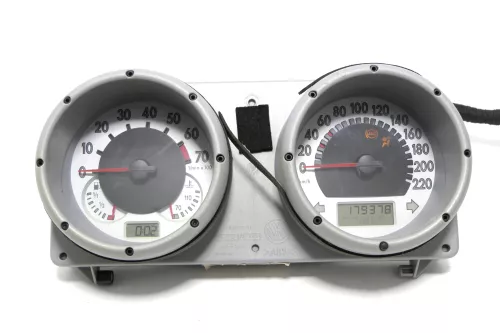 VW Lupo Tacho Tachometer Kombiinstrument 179.000 km 6X0920800 1,0 50PS 75 (144757)