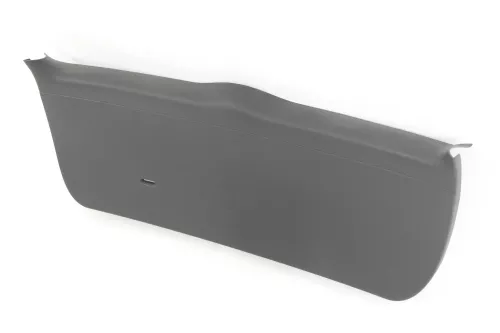 Skoda Fabia 6Y Kombi Abdeckung Verkleidung Kofferraum hinten Heckklappe schwarz (144792)