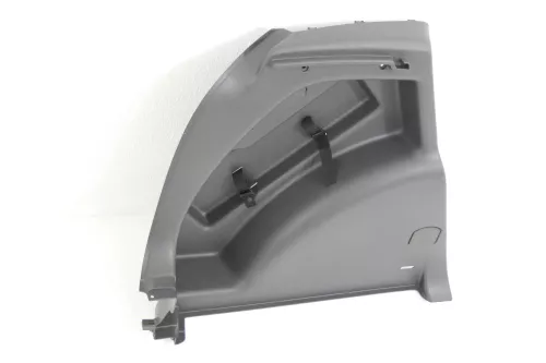 VW Golf Plus 5M Abdeckung Verkleidung Kofferraum hinten links 5M0867427J (144794)