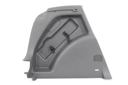 VW Golf Plus 5M Abdeckung Verkleidung Kofferraum hinten links 5M0867427J
