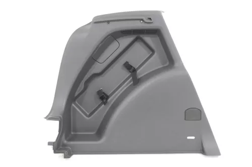VW Golf Plus 5M Abdeckung Verkleidung Kofferraum hinten links 5M0867427J (144794)