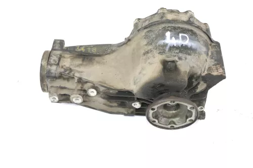 Audi A8 4D Quattro Allrad Getriebe hinten Differential 01R500043E CGV DNU  (144821)