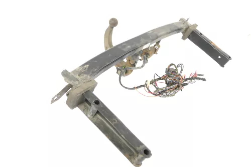 Audi A4 B5 8D abnehmbare Anhängerkupplung abnehmbar Westfalia 305 168 (144833)