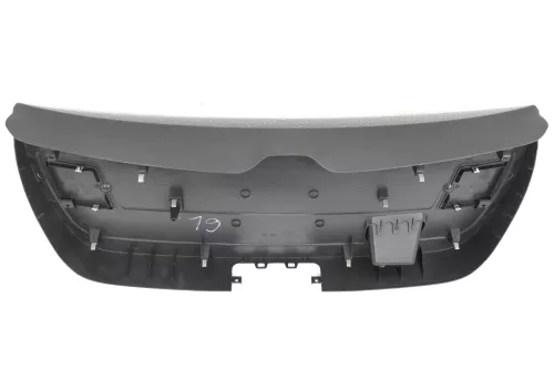 Seat Ibiza 6L Abdeckung Verkleidung Kofferraum hinten Heckklappe Deckel Abdeckun (144852)
