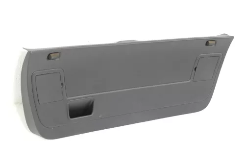 Seat Ibiza 6L Abdeckung Verkleidung Kofferraum hinten Heckklappe Deckel Abdeckun