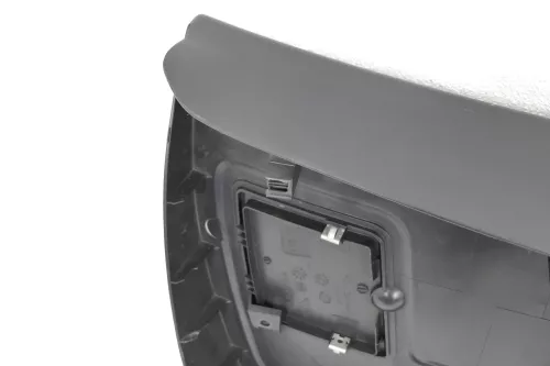 Seat Ibiza 6L Abdeckung Verkleidung Kofferraum hinten Heckklappe Deckel Abdeckun (144852)