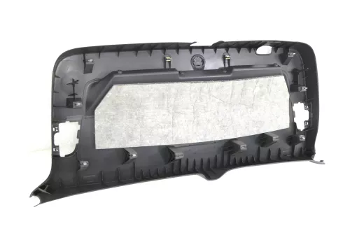 VW Golf Plus 5M Heckklappenverkleidung Verkleidung Heckklappe anthrazit Heck (144857)
