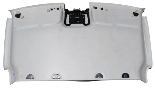 VW Crafter 7C MAN TGE Himmel Innenraum Decke Dachhimmel Dach oben grau vorne  (144880)