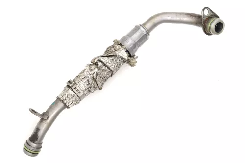 Audi A6 4F A4 8E B7 Öldruckleitung 3,0 2.7 BPP BMK 059145735n (144955)