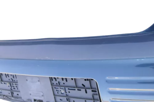Seat Arosa 6H Stoßstange hinten Heckstoßstange grün LW5V (144965)