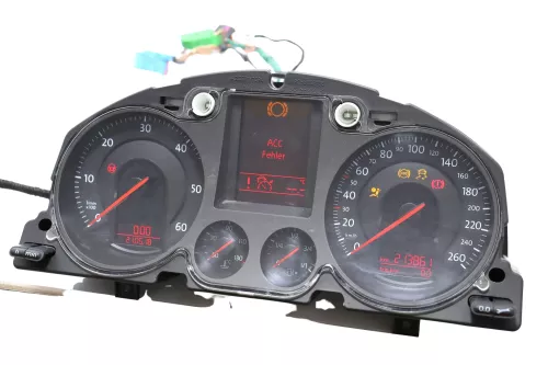 VW Passat 3C Tacho Tachometer 213.000km 3C0920871E Diesel TDI Kombiinstrument