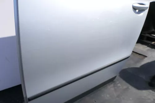 VW Passat 3C Kombi Variant Tür hinten links silber LA7W -OHNE Anbauteile (145087)