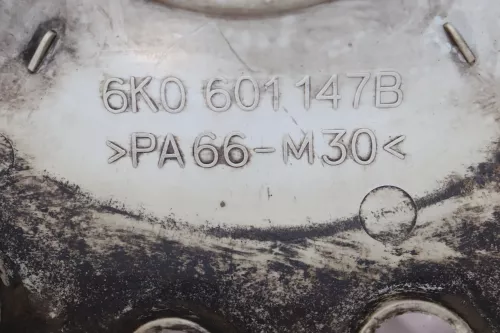 4x VW Polo 6N2 Lupo Felgen 13 Zoll Radkappen Radkappe 6K0601147B (145128)