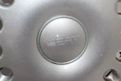 4x VW Polo 6N2 Lupo Felgen 13 Zoll Radkappen Radkappe 6K0601147B (145128)
