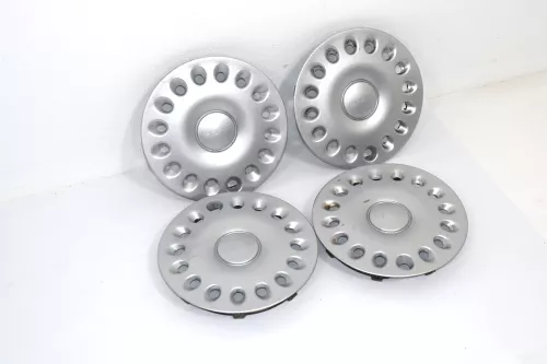 4x VW Polo 6N2 Lupo Felgen 13 Zoll Radkappen Radkappe 6K0601147B (145128)