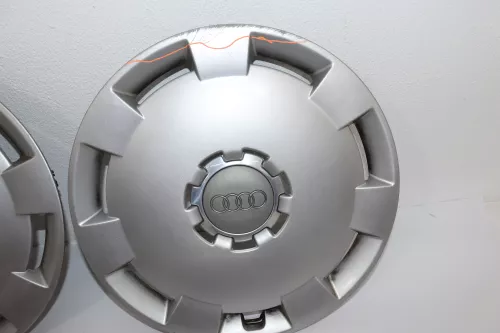 4 Stück Original Audi A3 8P Radzierkappe Radkappe 16 Zoll 8P0601147A  (145132)