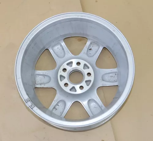 1x Felge Alufelge original Audi A3 8L 6jx15H2 ET38 8L0601025F 8L0 601 025 F  c (145181)