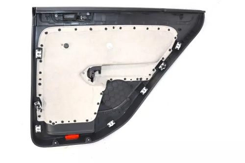 VW Golf Plus 5M 1x Türverkleidung Verkleidung Tür hinten links schwarz  (145275)