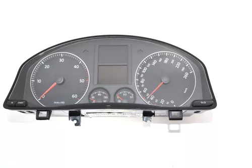 VW Golf 5 Kombi Jetta Tacho Kombiinstrument 1k0920854R /L 1.9 TDI (145294)