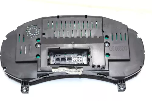Skoda Octavia 1Z Tacho Tachometer Kombiinstrument 1Z0920812D TDI - MÄNGEL (145328)